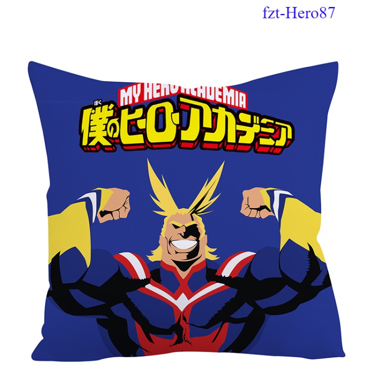 my hero academia anime cushion 45*45cm