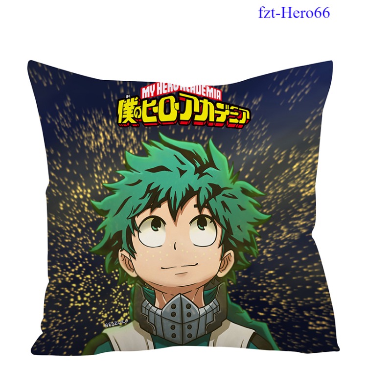 my hero academia anime cushion 45*45cm