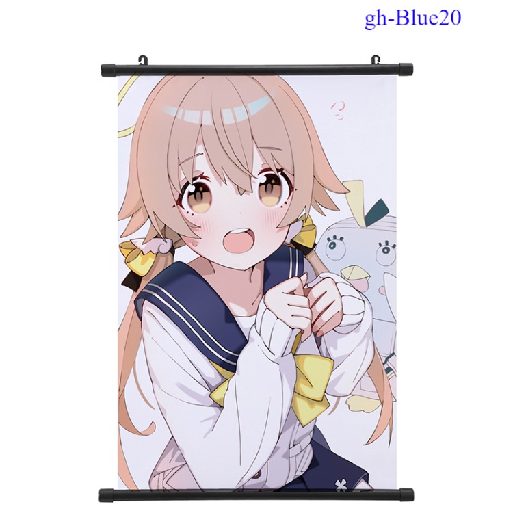 Blue Archive anime wallscroll 60*90cm