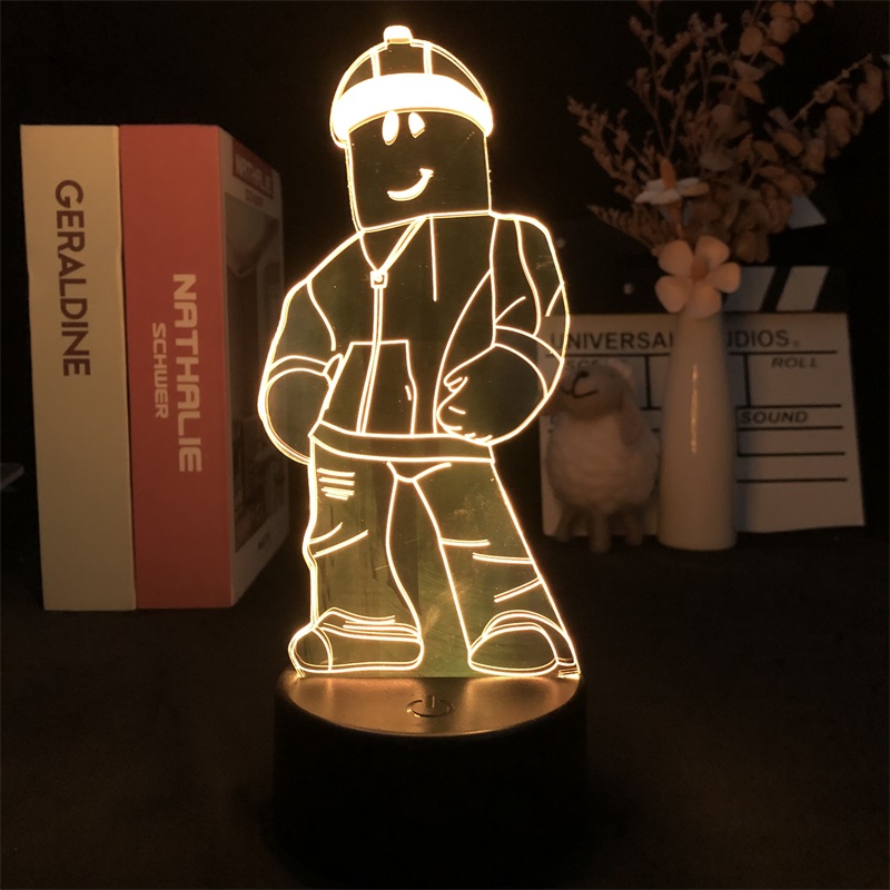 Roblox DynaBlocks 7 colours LED light