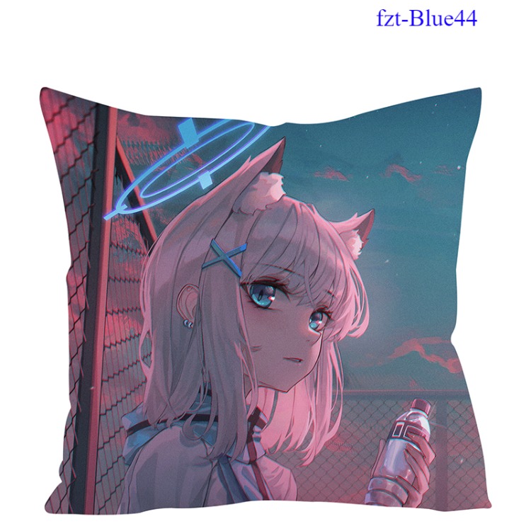 Blue Archive anime cushion 45*45cm