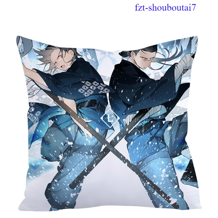 en'en on shouboutai anime cushion 45*45cm