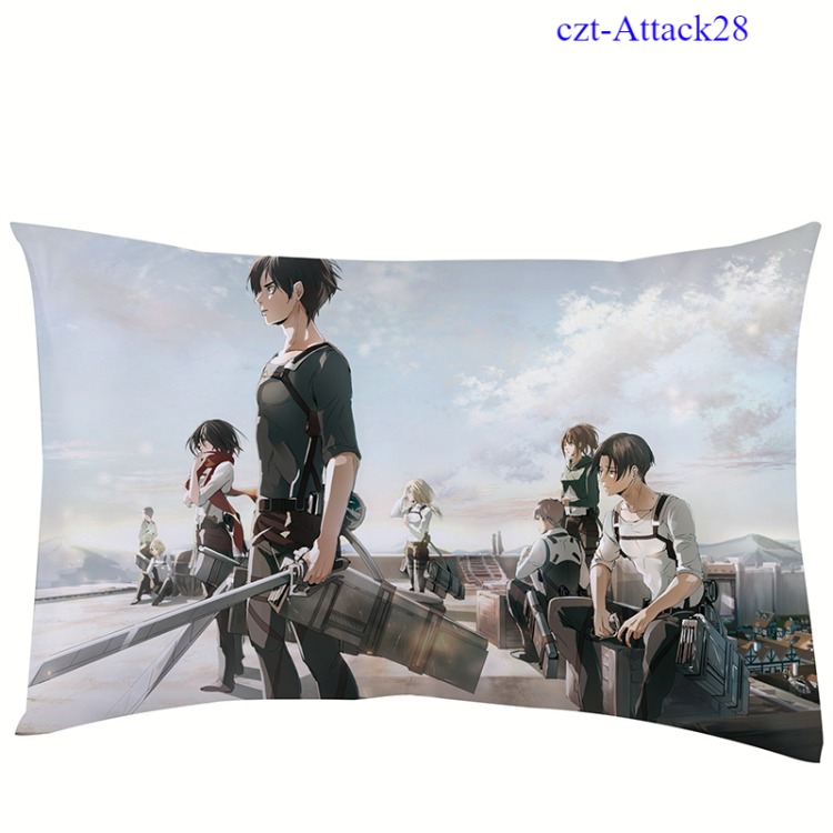 attack on titan anime cushion 40*60cm