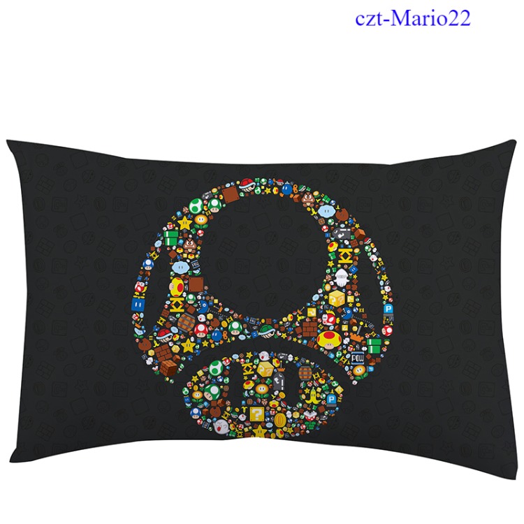 super mario anime cushion 40*60cm