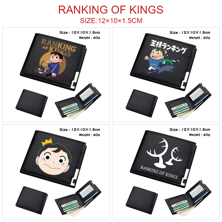 Ranking of kings anime wallet