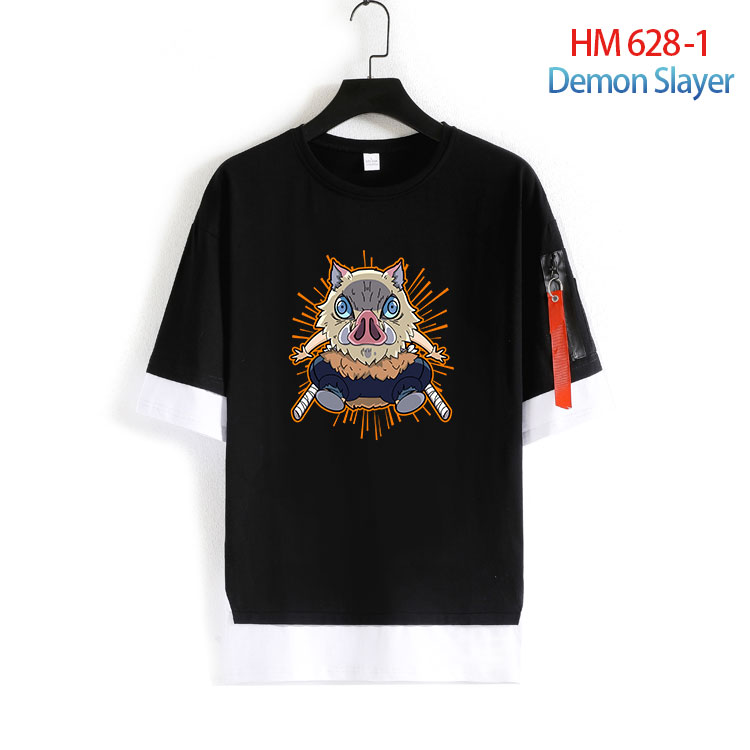 demon slayer kimets anime T-shirt