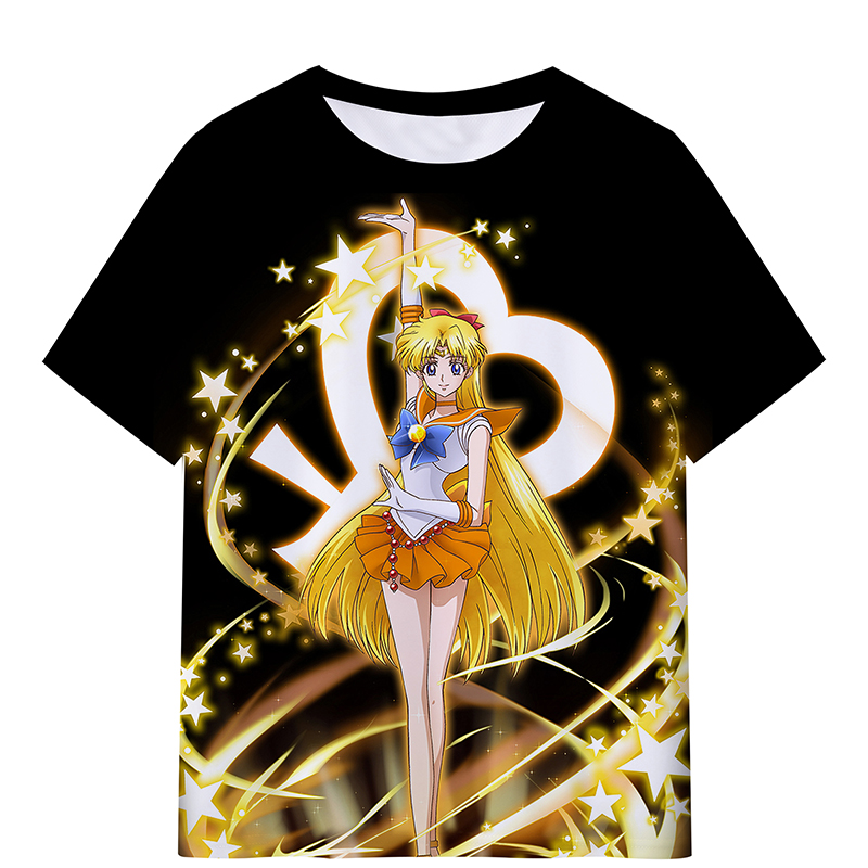 SailorMoon anime T-shirt