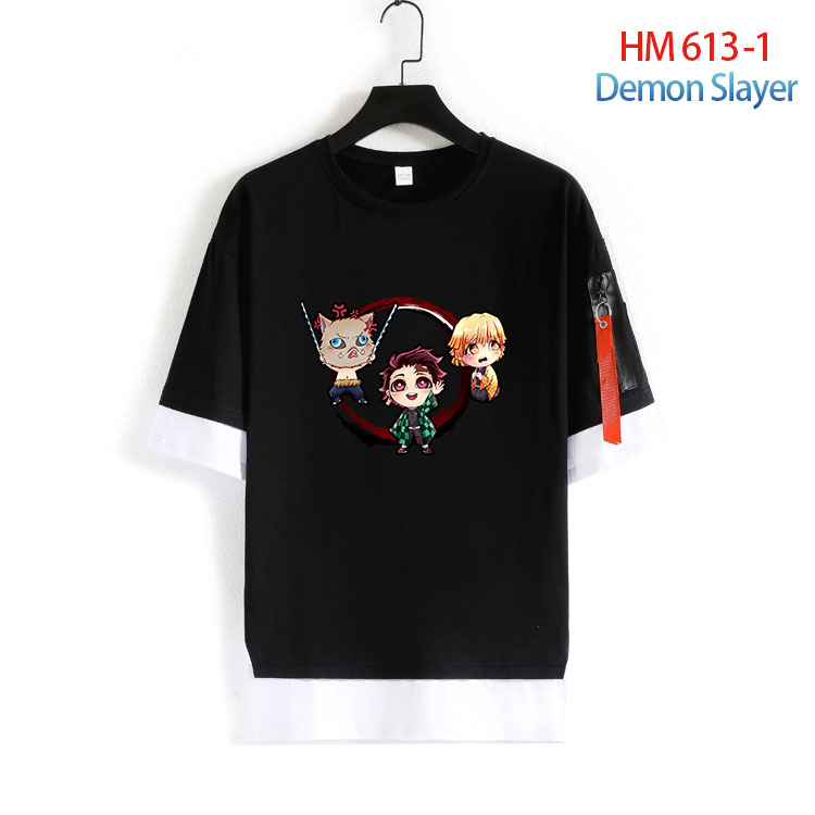 demon slayer kimets anime T-shirt