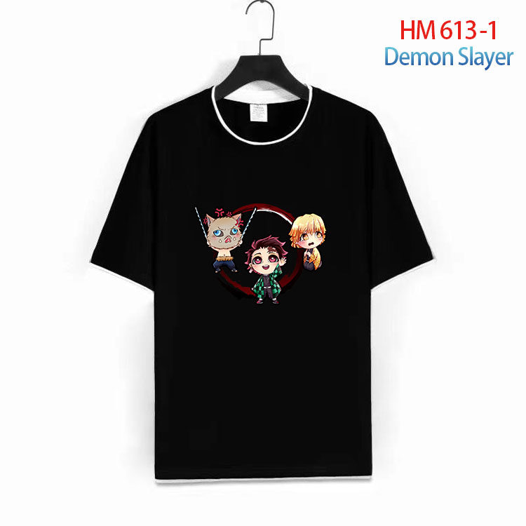 demon slayer kimets anime T-shirt