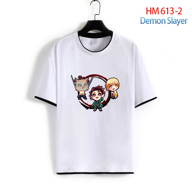 demon slayer kimets anime T-shirt