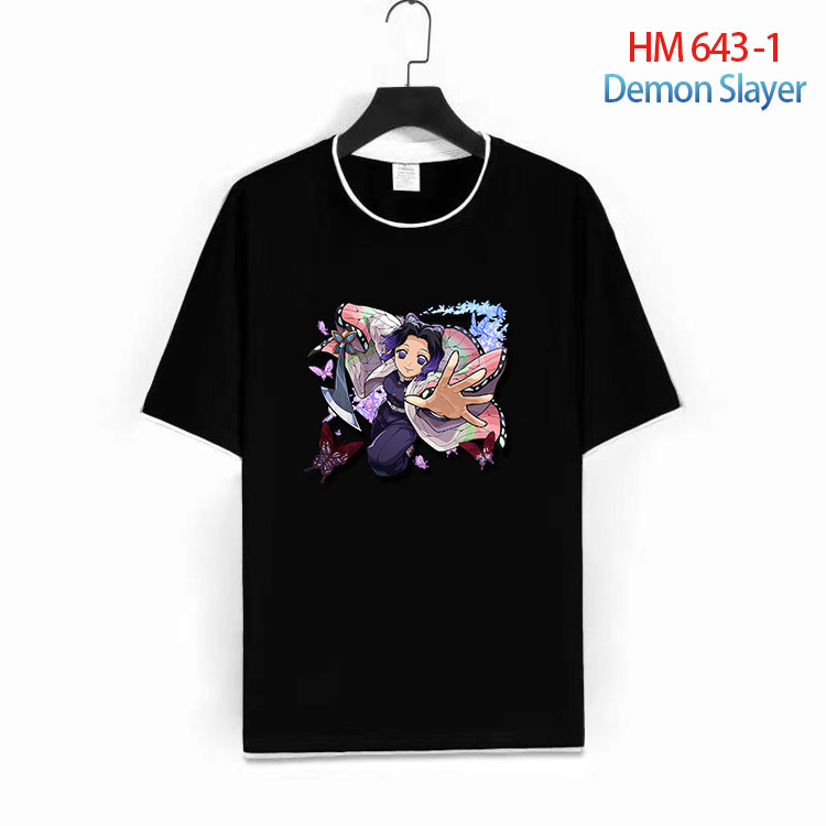 demon slayer kimets anime T-shirt