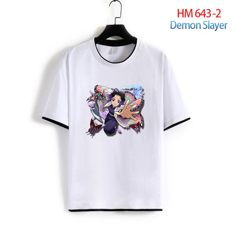 demon slayer kimets anime T-shirt