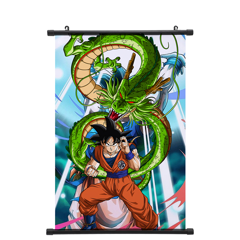 dragon ball anime wallscroll 60*90cm