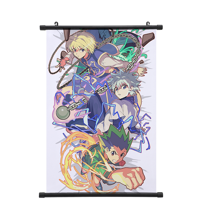 hunter anime wallscroll 60*90cm