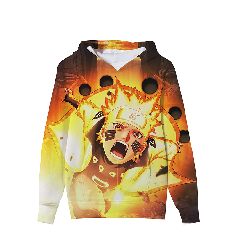 naruto anime hoodie