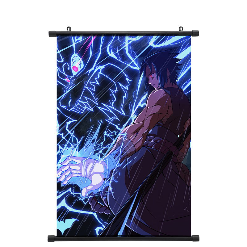 naruto anime wallscroll 60*90cm