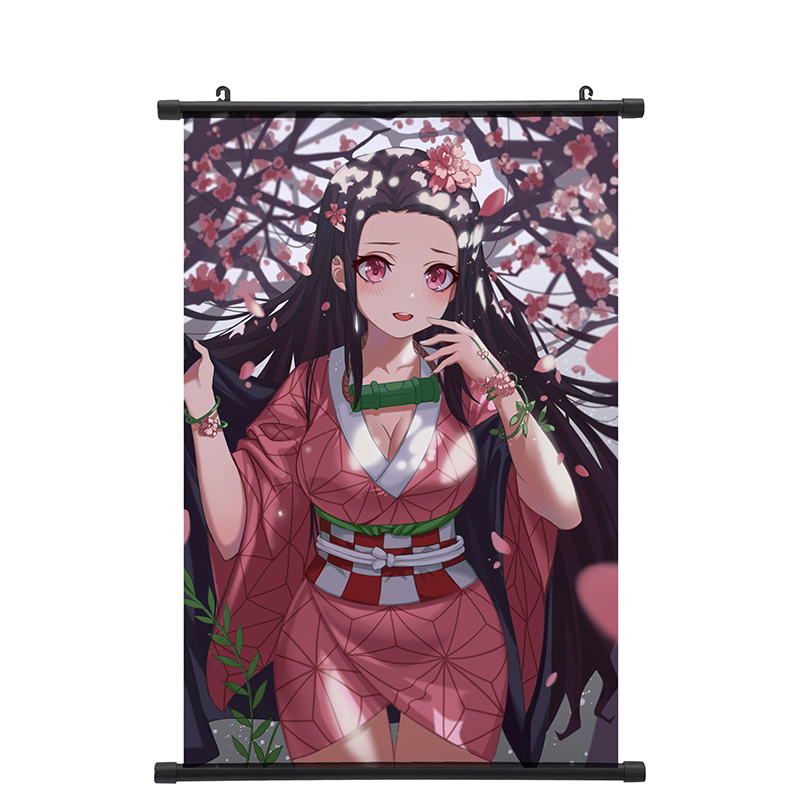 demon slayer kimets anime wallscroll 60*90cm