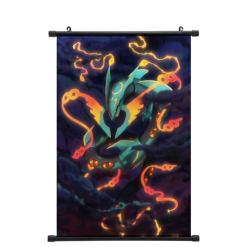 pokemon anime wallscroll 60*90cm