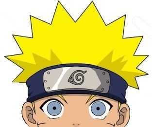 Naruto anime car sticker 9 styles