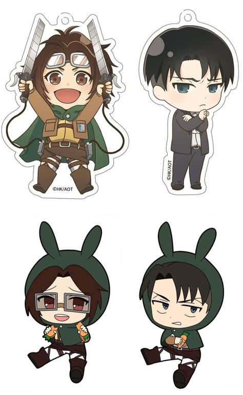 Attack on Titan anime car sticker price for a set of 4 pcs