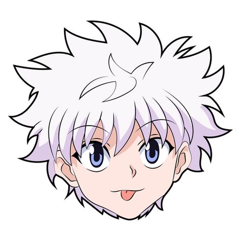 Hunter×Hunter anime car sticker 16 styles