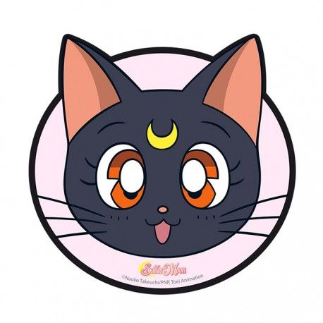 Sailor Moon anime car sticker 10 styles