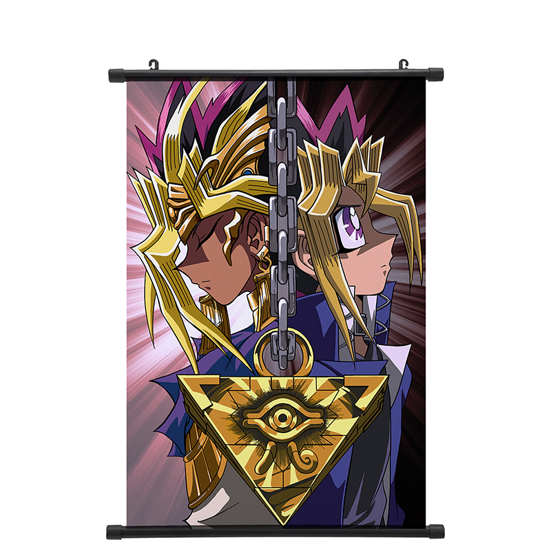 Yu Gi Oh anime wallscroll 60*90cm