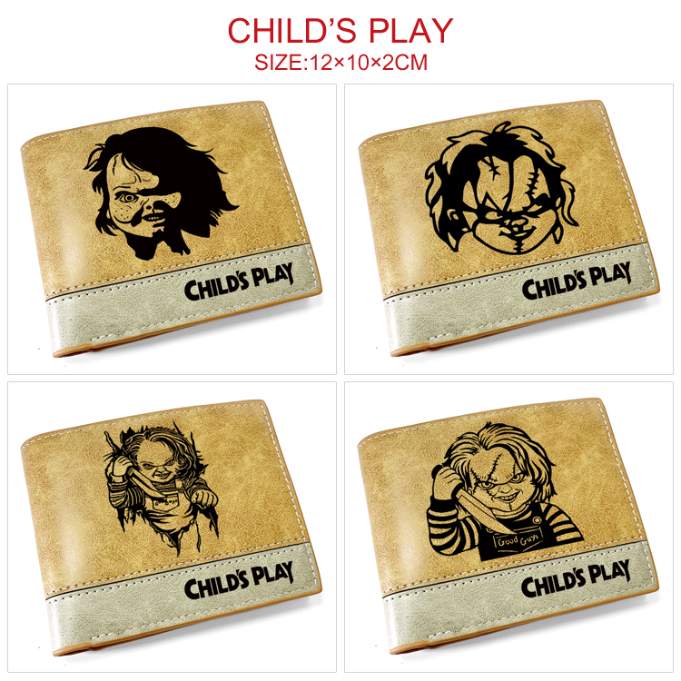 Chucky wallet