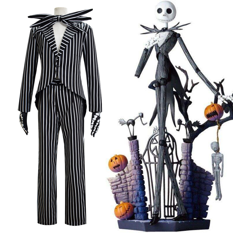 Nightmare before christmas amine cosplay