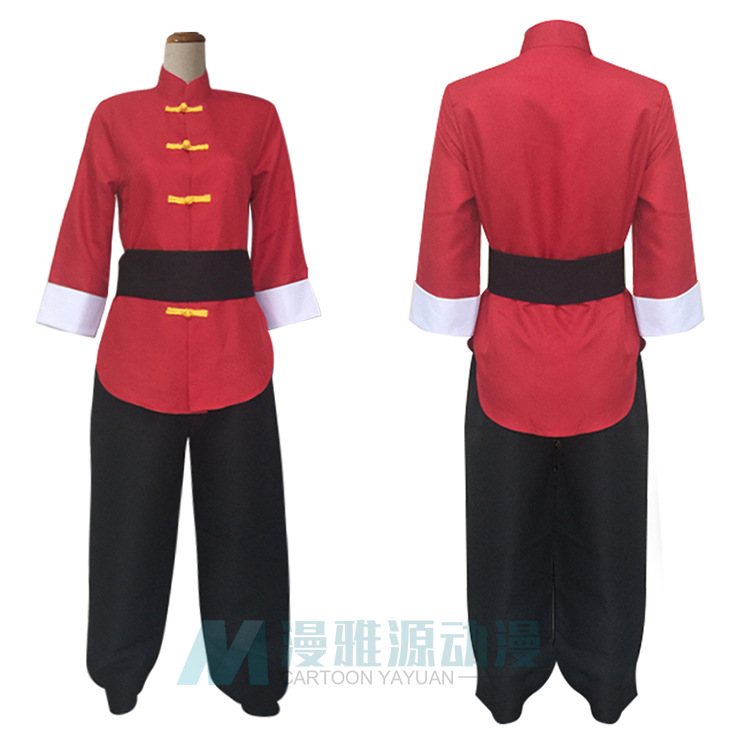 Ranma1/2 anime cosplay