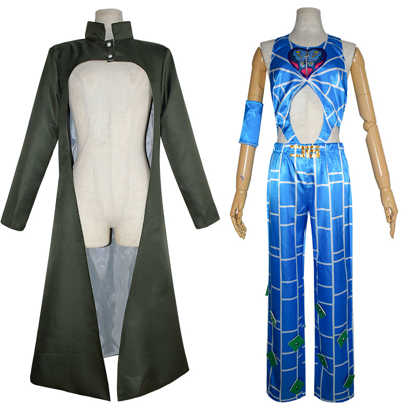 JoJos Bizarre Adventure anime cosplay