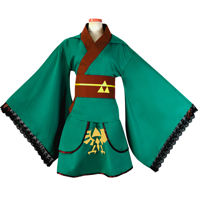 the legend of zelda anime cosplay