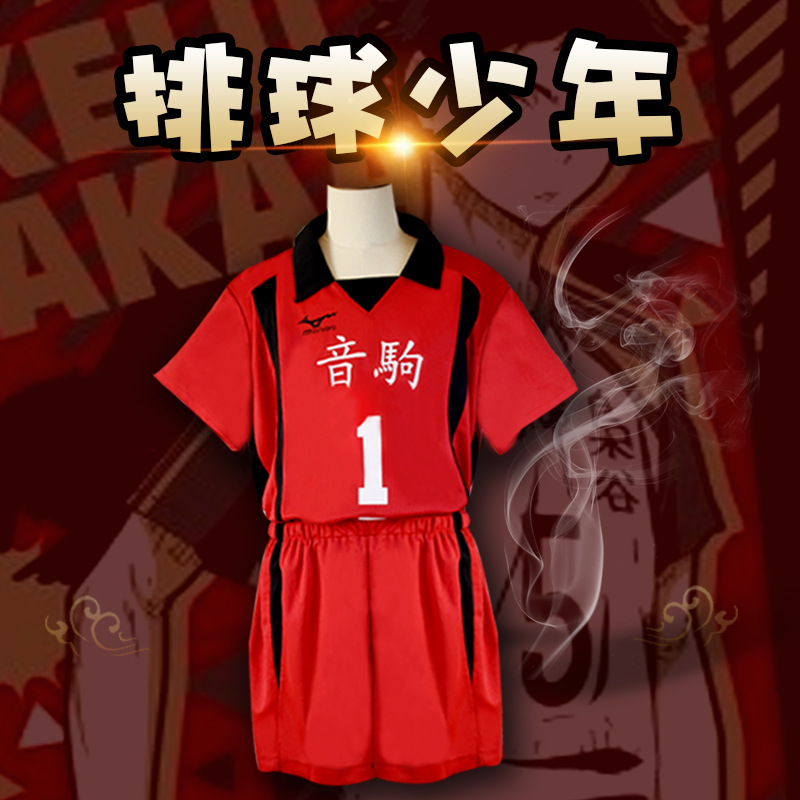 haikyuu anime cosplay