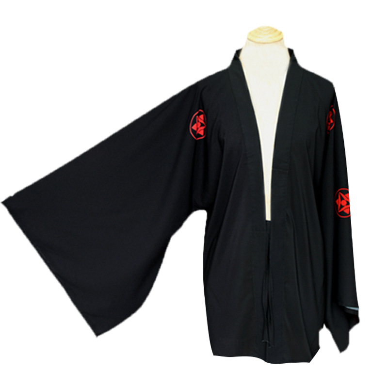 naruto anime bathrobe