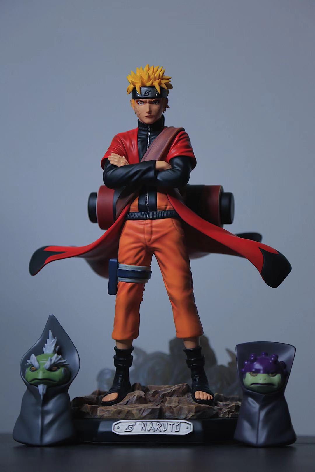 naruto anime figure 22cm