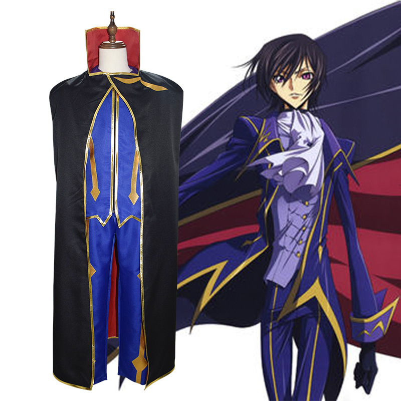 Code geass anime cosplay