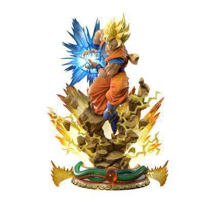 dragon ball anime figure 25cm