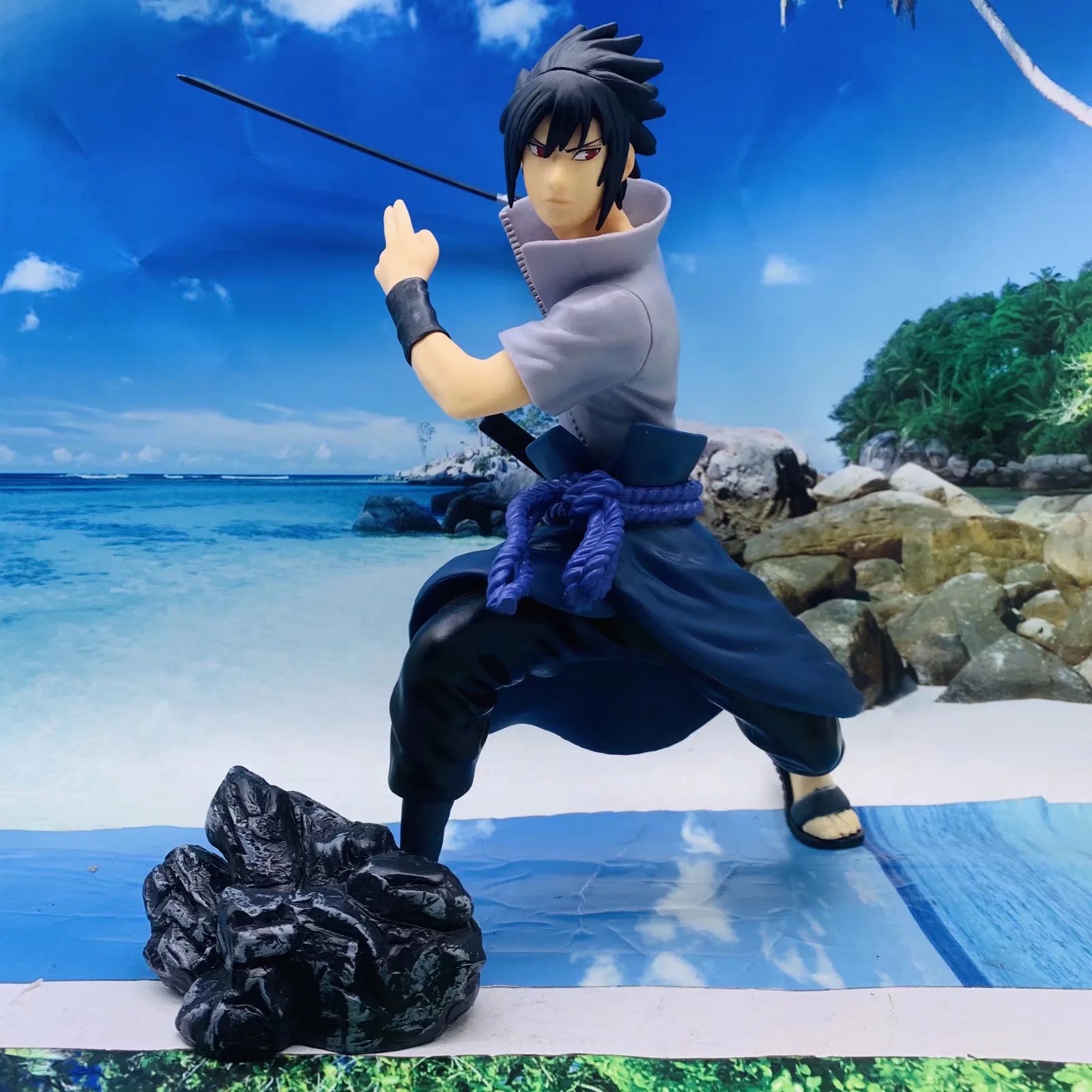 naruto anime figure 27cm