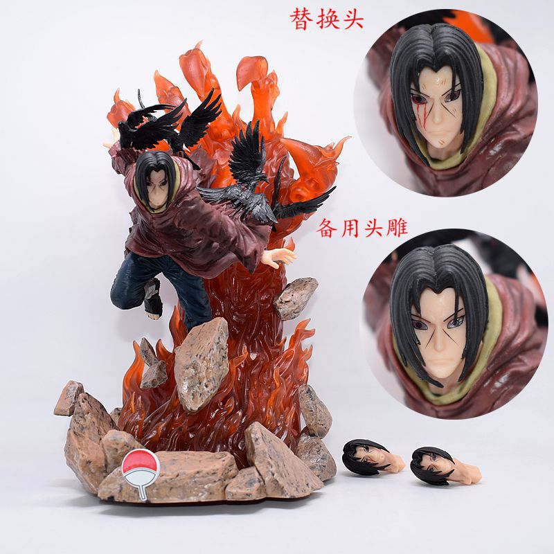 naruto anime figure 25cm