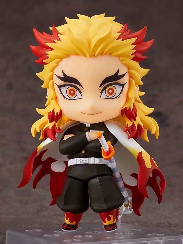 demon slayer kimets anime figure 10cm