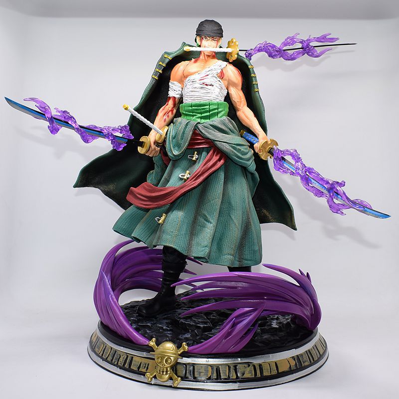 one piece anime figure 35cm