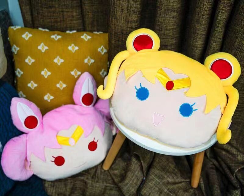 SailorMoon anime plush 38*25cm