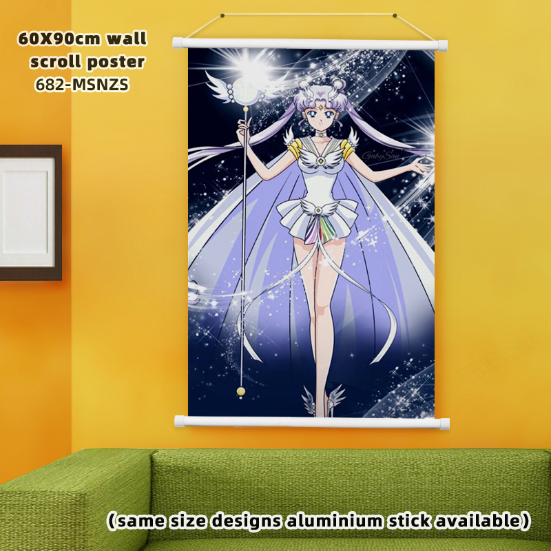 SailorMoon anime wallscroll 60*90cm