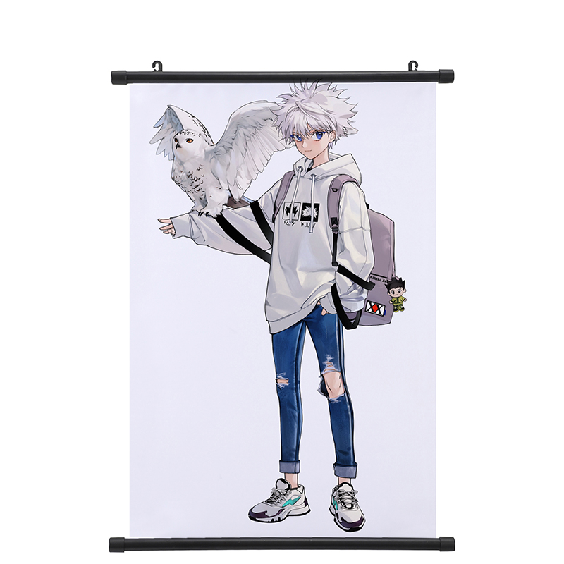 hunter anime wallscroll 60*90cm