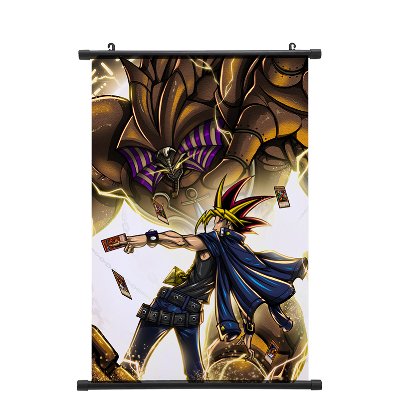 Yu Gi Oh anime wallscroll 60*90cm