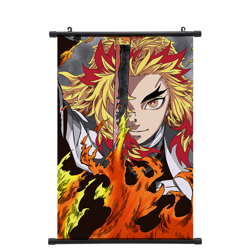 demon slayer kimets anime wallscroll 60*90cm