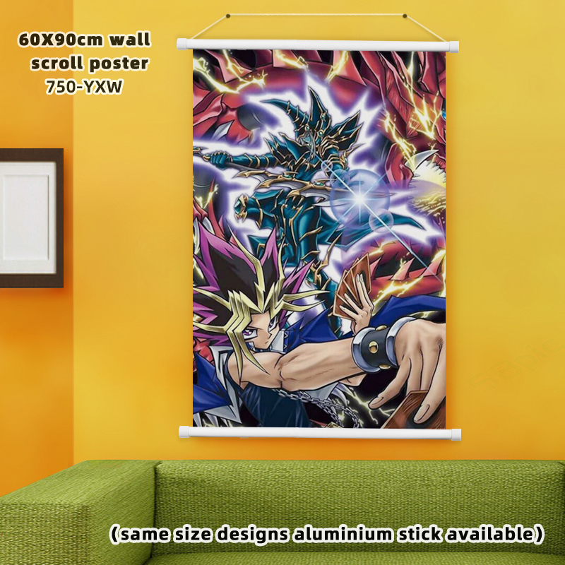 Yu Gi Oh anime wallscroll 60*90cm