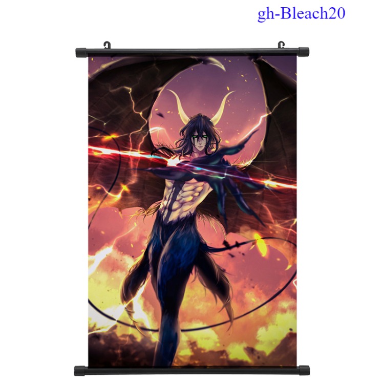 bleach anime wallscroll 60*90cm