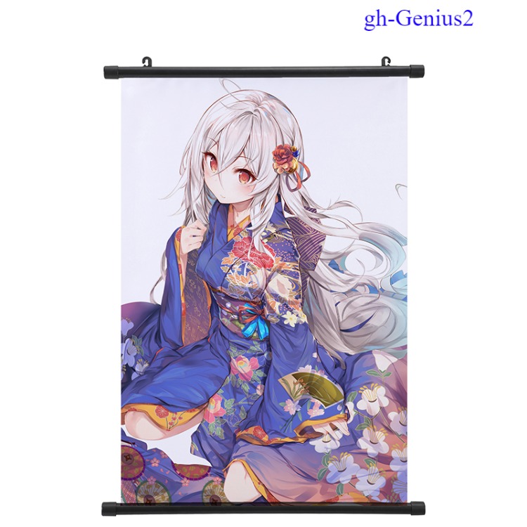 Anime wallscroll 60*90cm