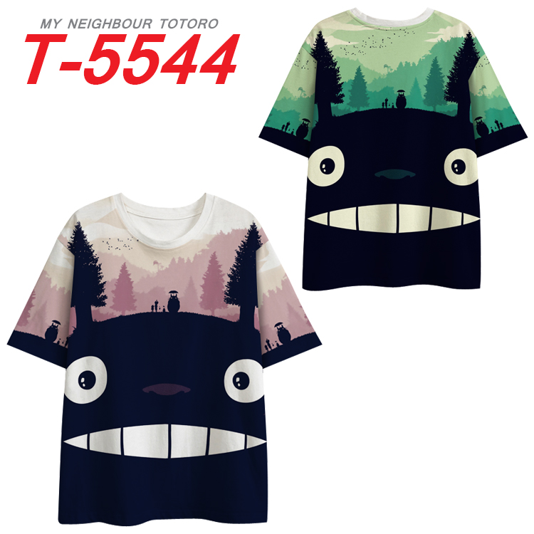 totoro anime  T-shirt